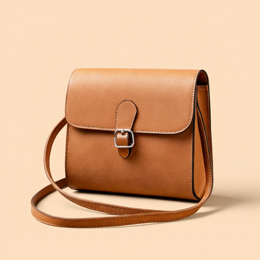 Product pure background example 2 - Product on pure color background with realistic lighting and shadow